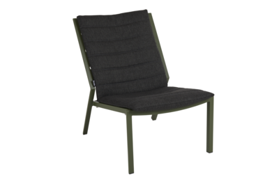 Delia Lounge Sessel Moss green