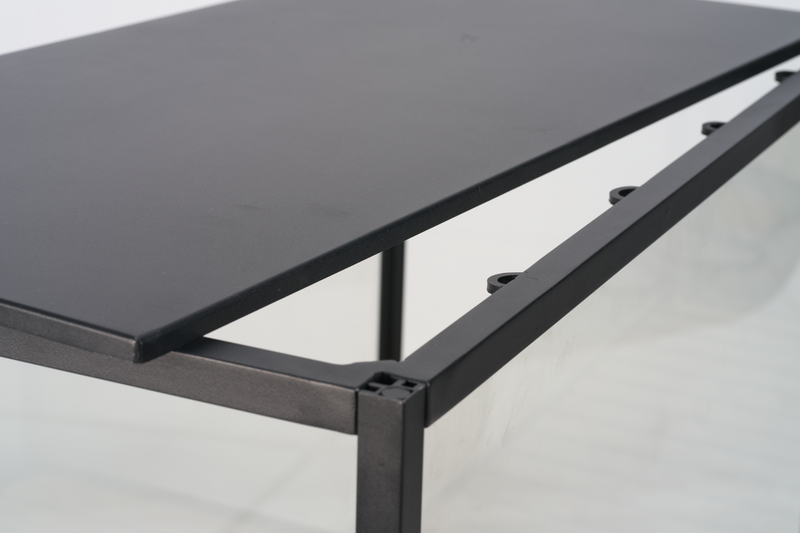 Grower Greens Pflanzenschrank Schwarz