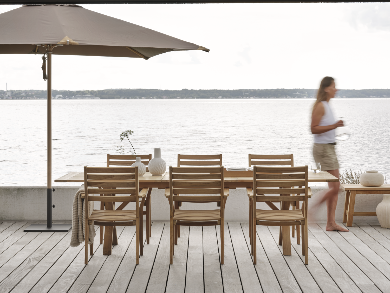 Brutus Esstisch Natur