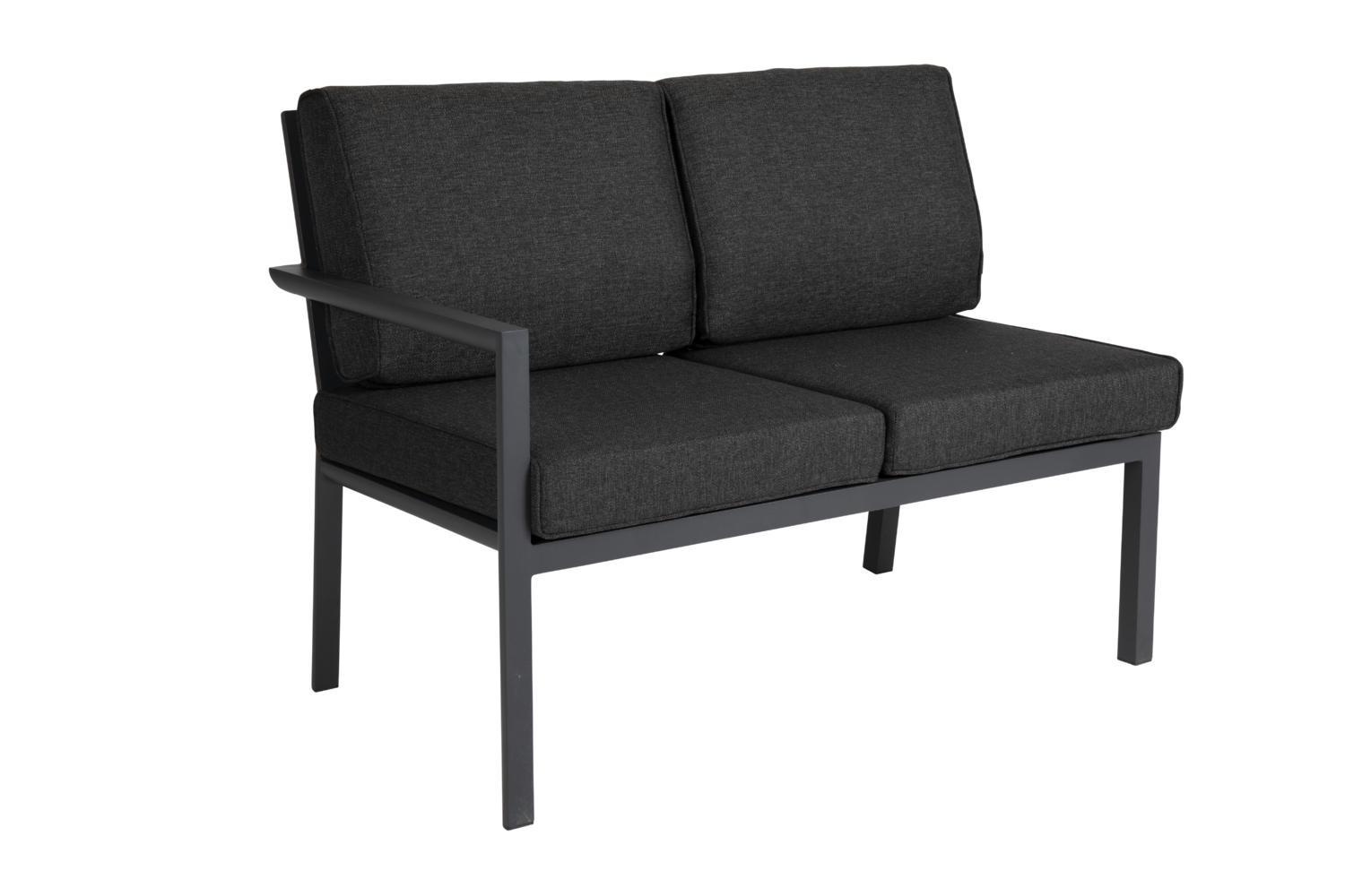 Delia Abschluss Antrazit/Grau