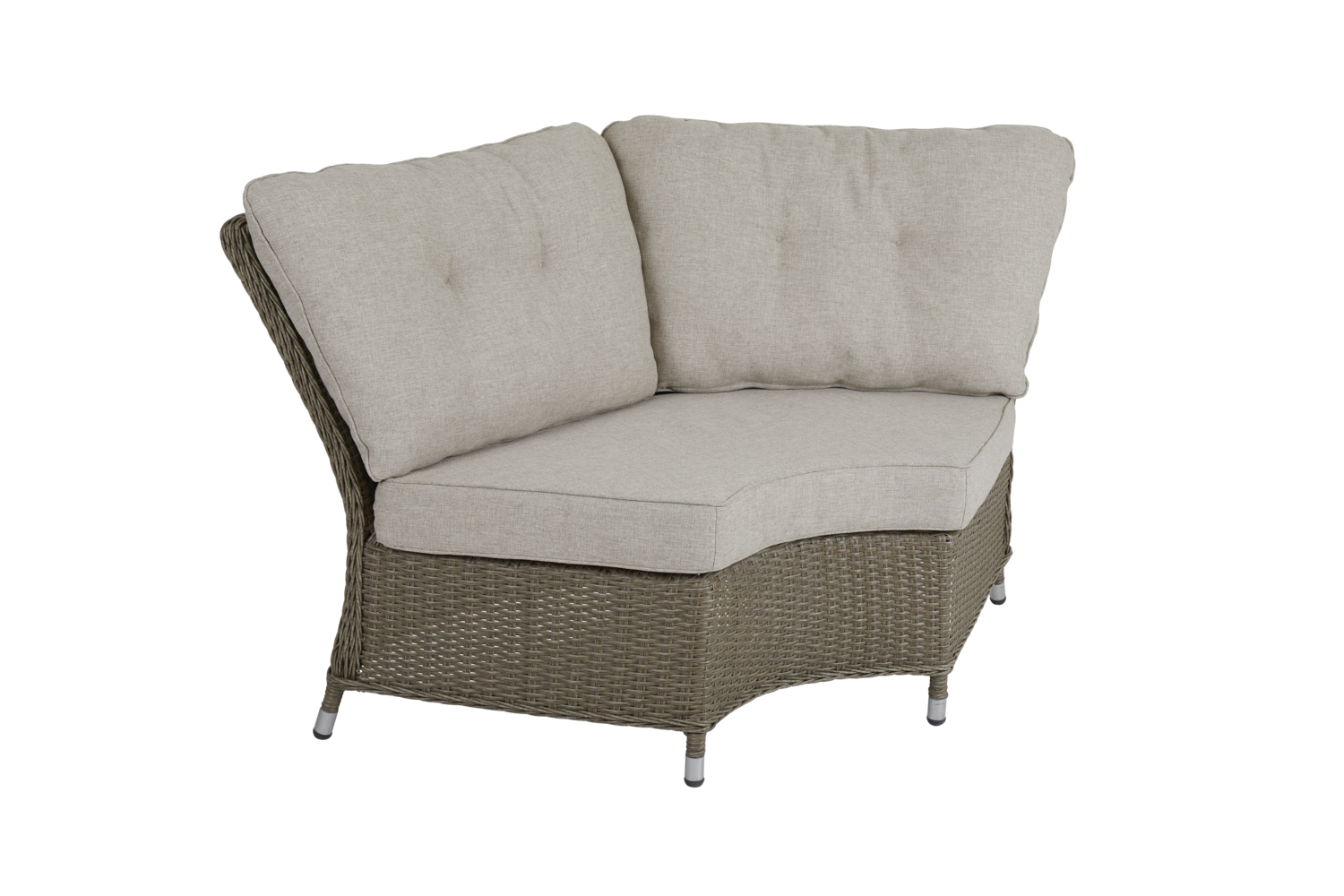 Hornbrook Ecke Beige/Sand