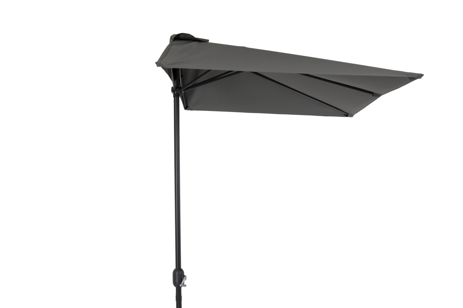 Cambre Sonnenschirm Antrazit/Grau