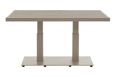 Scale Loungetisch Khaki/Greish Ceramic