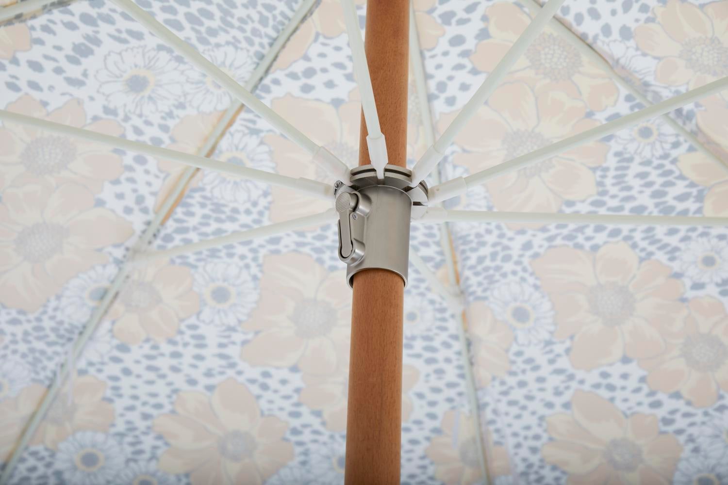 Gatsby Sonnenschirm Buttercup dot