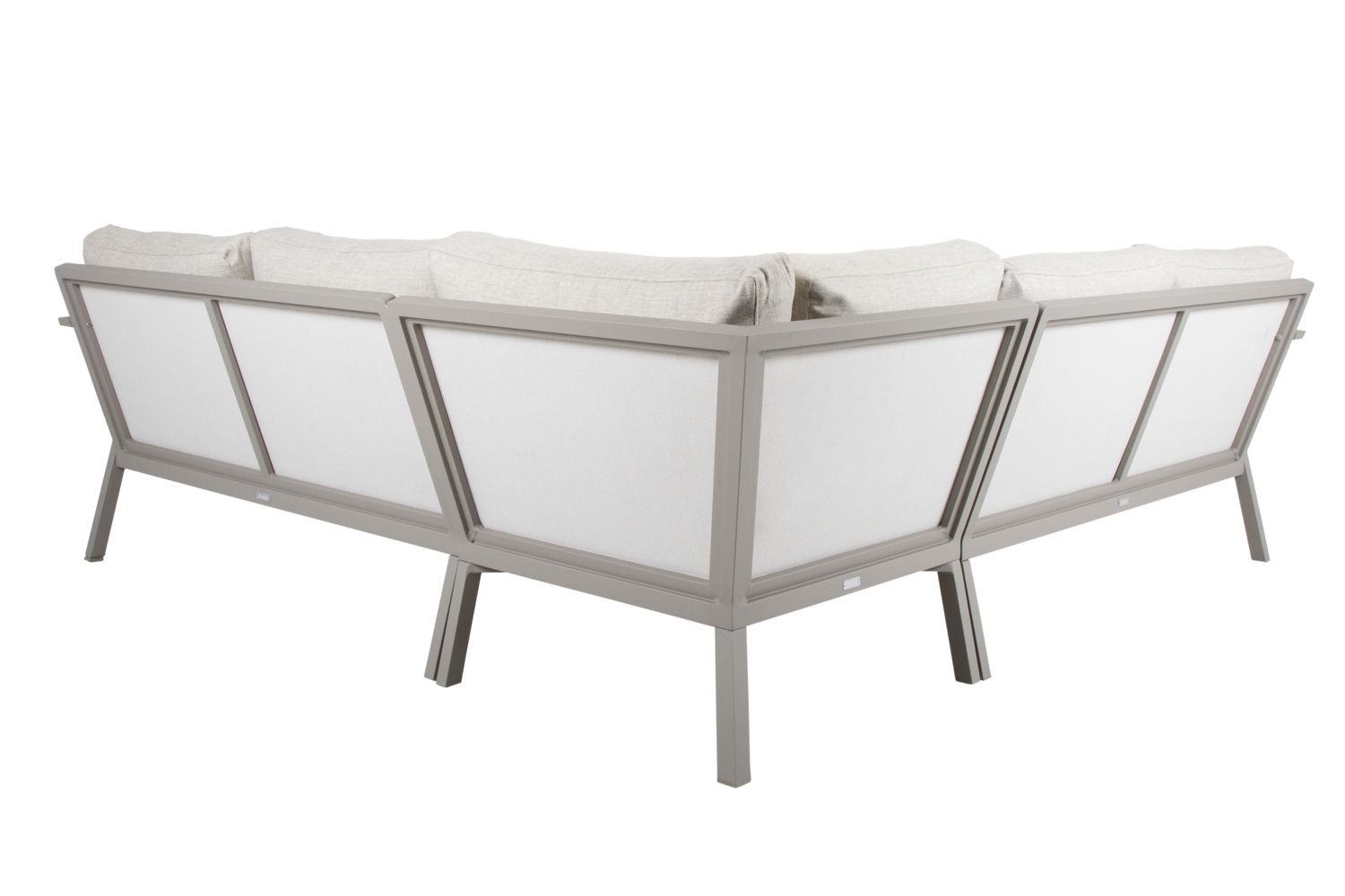 Samvaro Low Abschluss Khaki/Sand