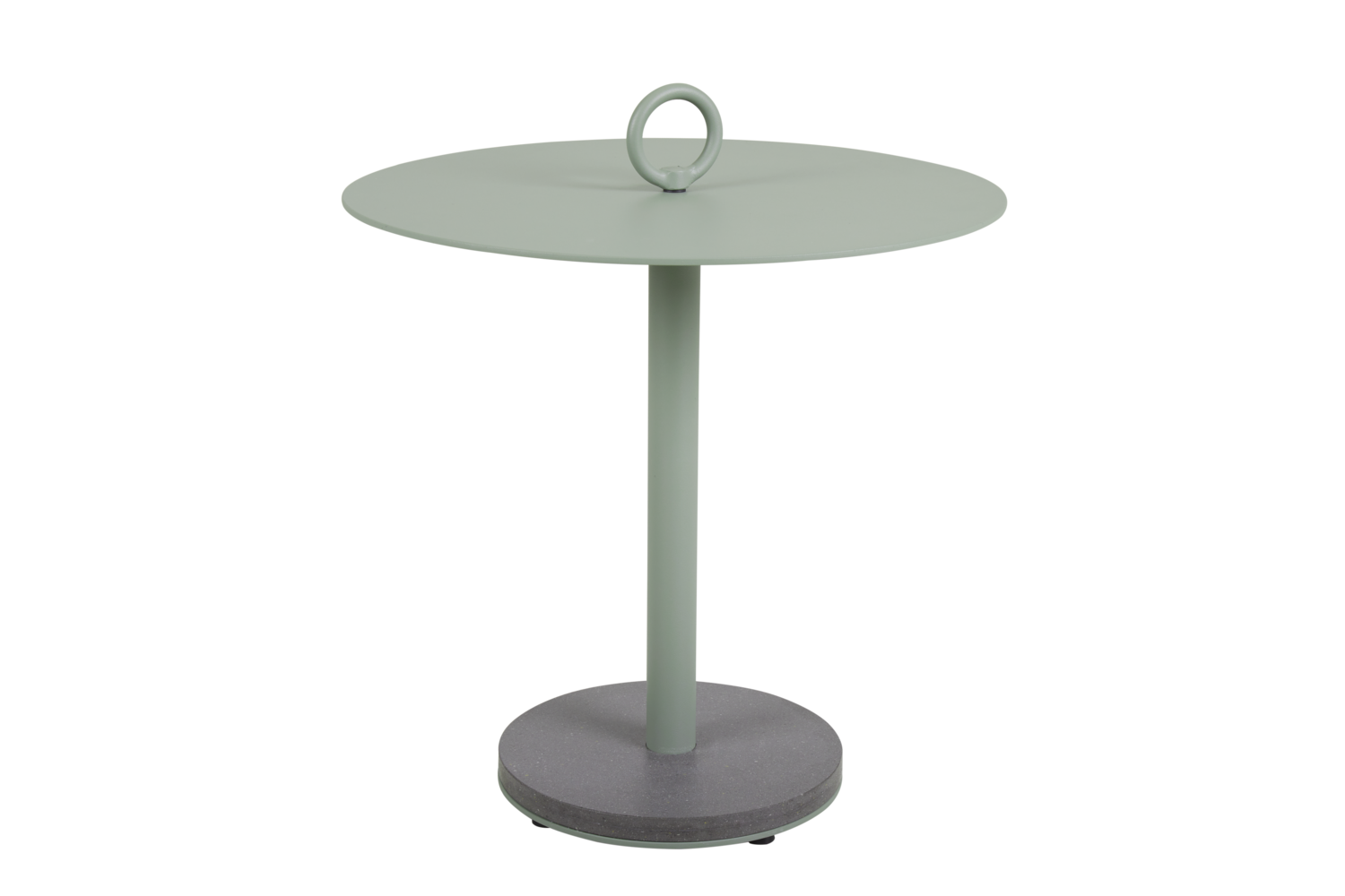 Niobe Beistelltisch Dusty Green