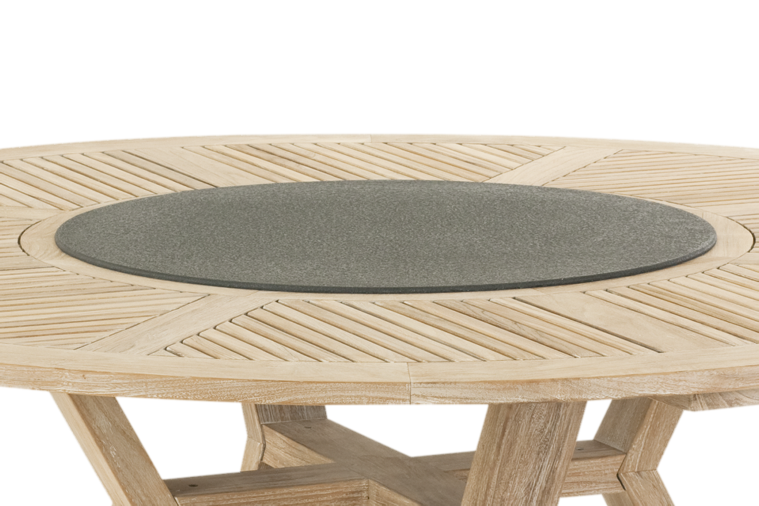 Circus Tablett Schwarz