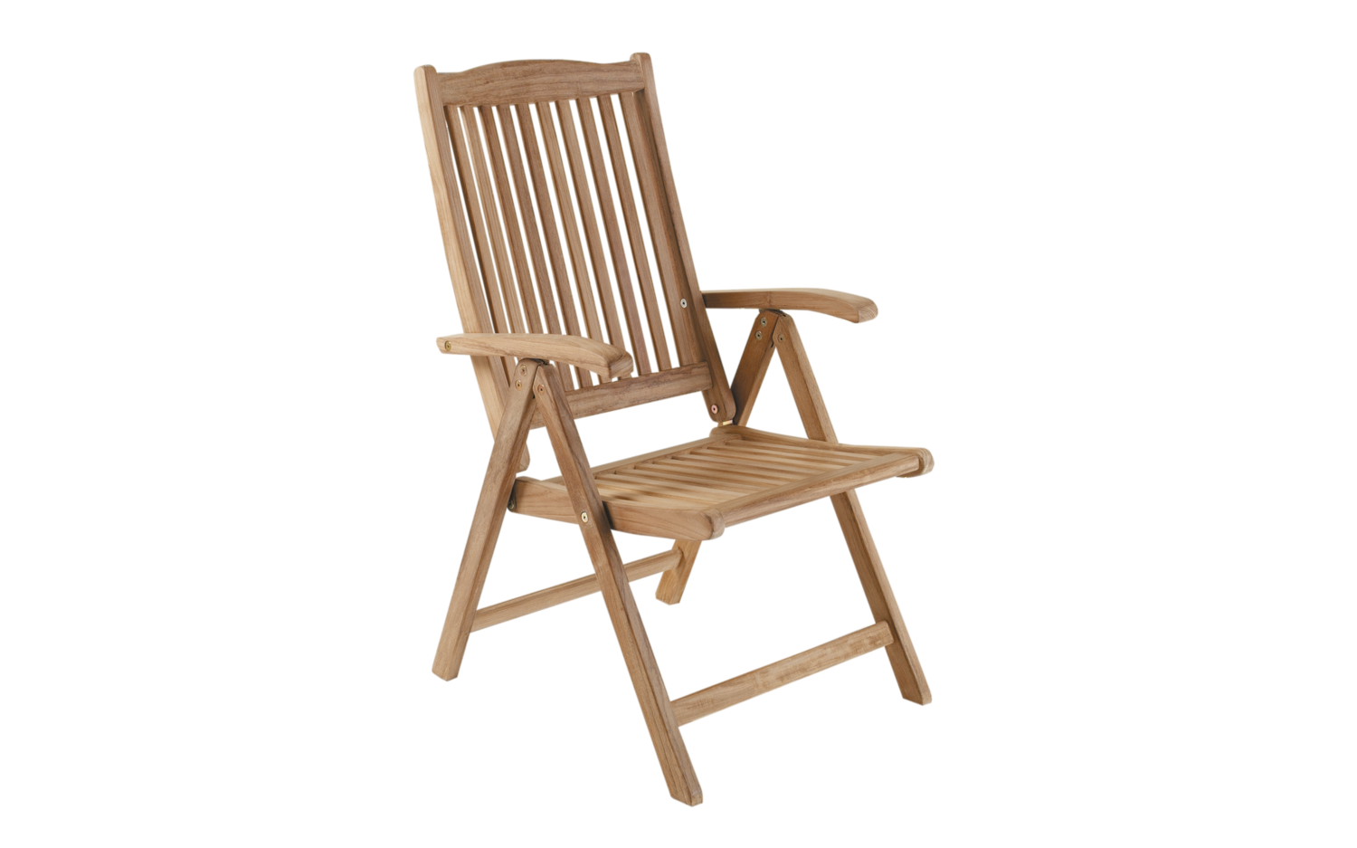 Veronica Positionsstuhl Natur