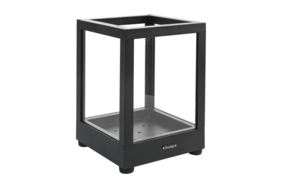 Belfort Laterne Schwarz