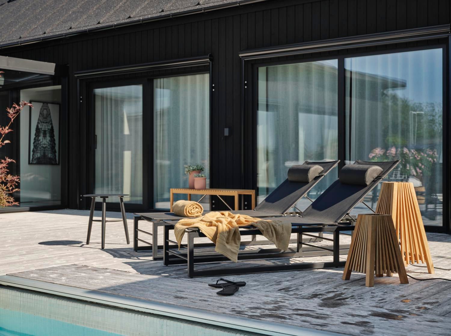 Julita Lampenschirm Natur