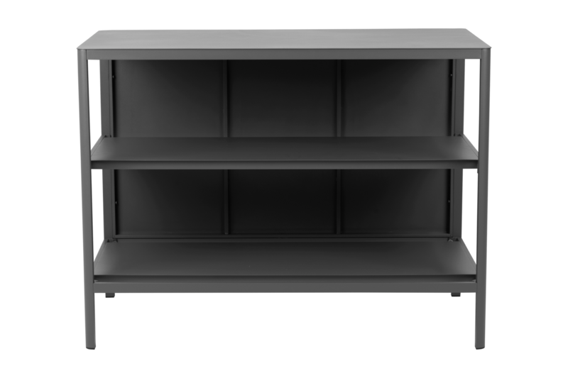 Kelia Outdoorküche Antrazit