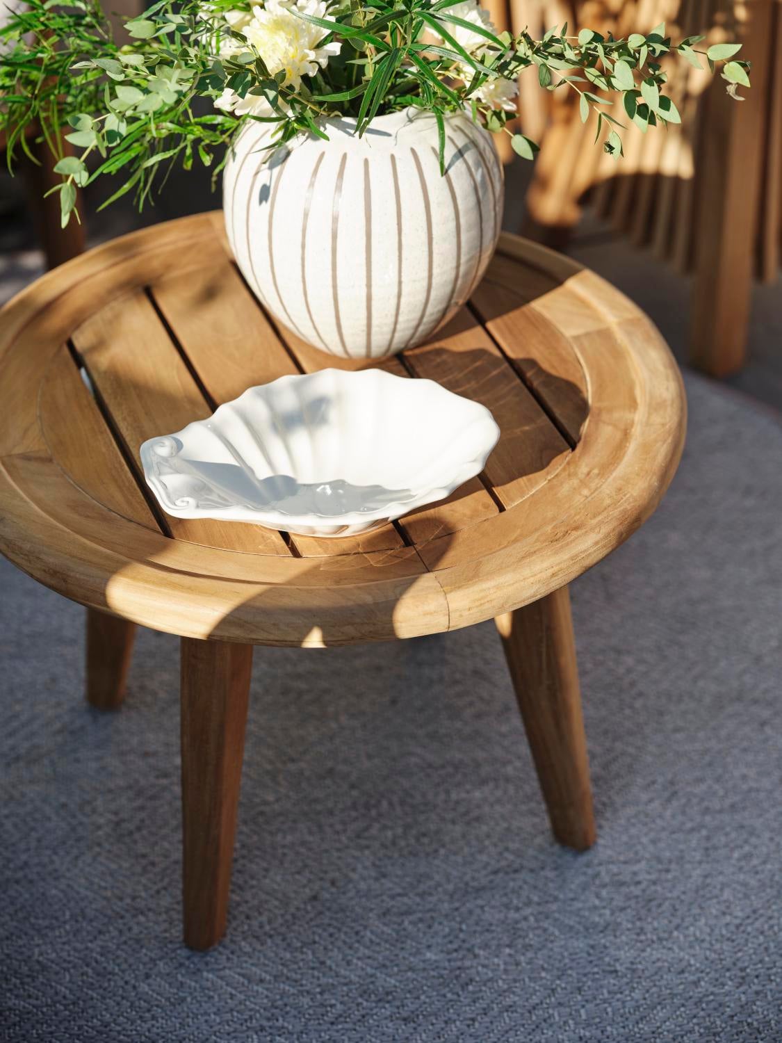 Lilja Beistelltisch Natur