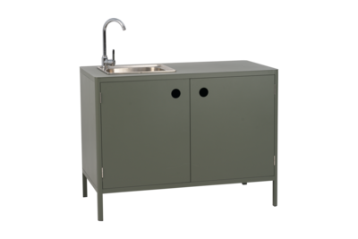 Kelia Outdoorküche Nordic Green