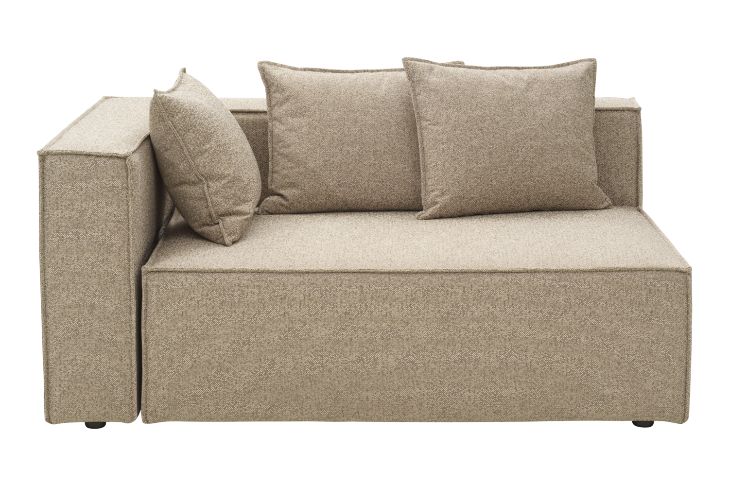 Muki Abschluss Light Taupe