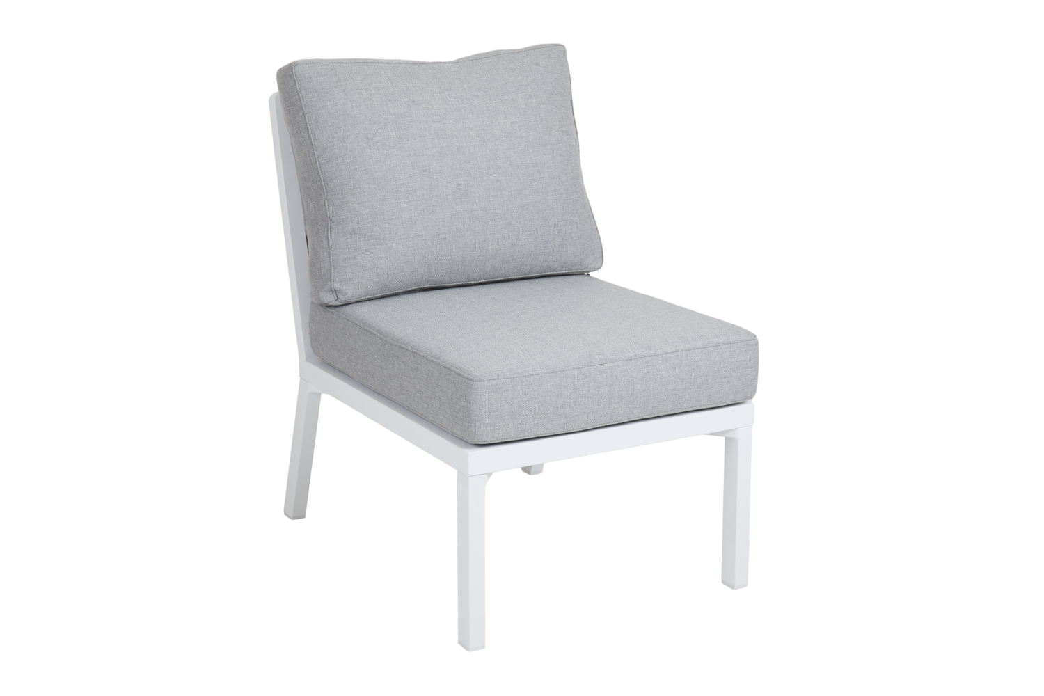 Samvaro High Mitte Weiß/Pearl grey