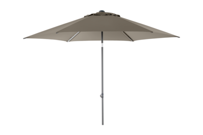 Poppi Sonnenschirm Taupe