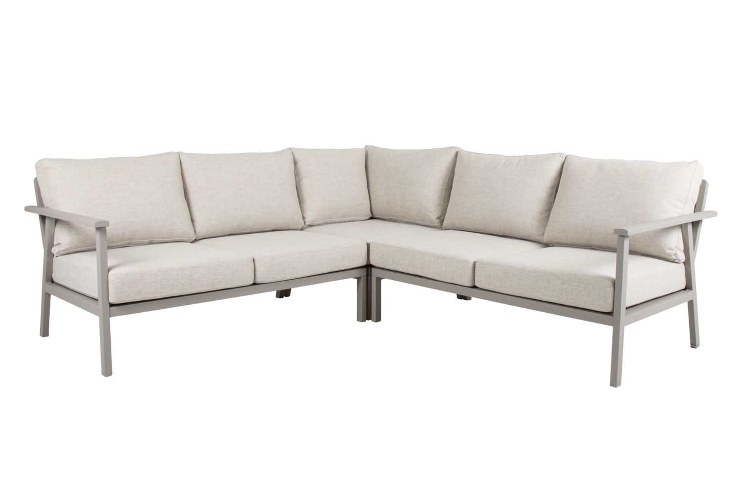 Samvaro Low Abschluss Khaki/Sand