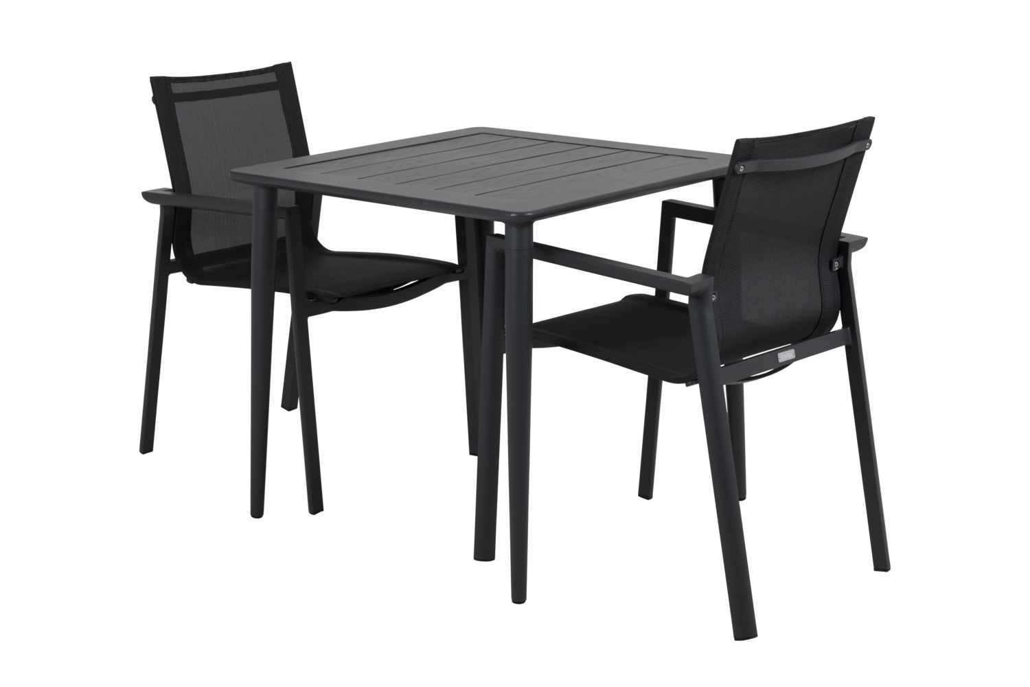 Nimes Esstisch Antrazit