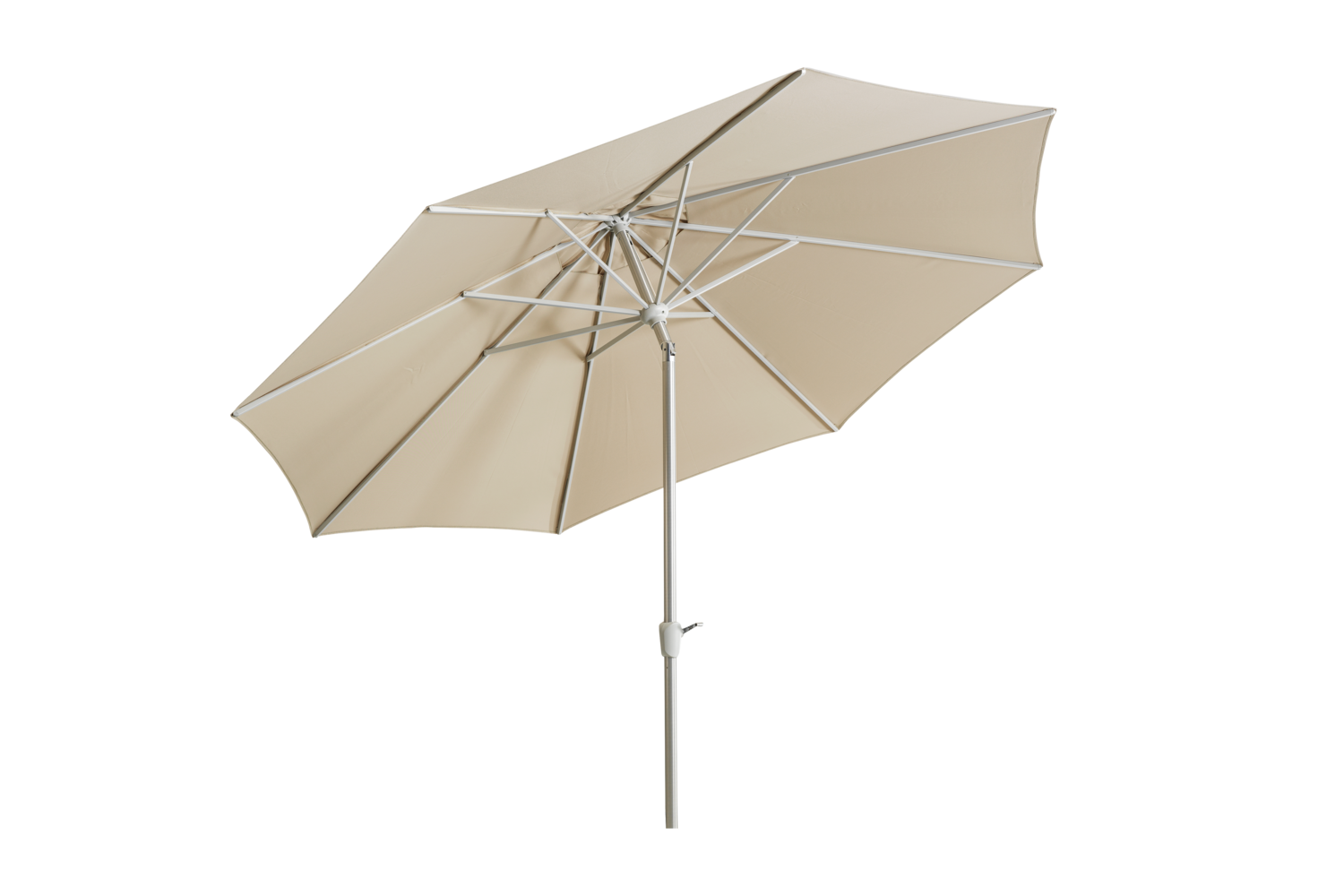 Abriola Sonnenschirm Champagne