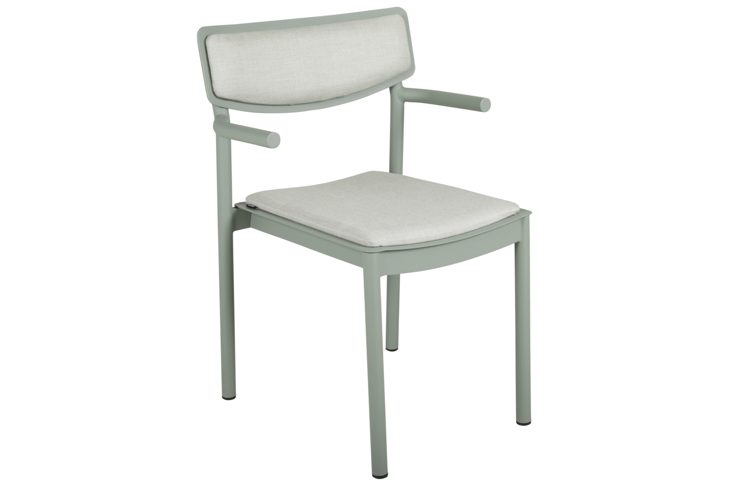 Gusty Diningsessel Dusty Green/ash