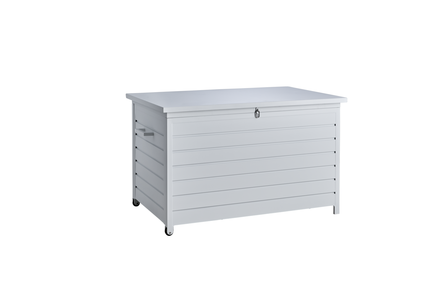 Gäster Kissenbox Weiß