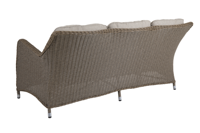 Hornbrook 3-Sitzer Sofa Beige/Sand