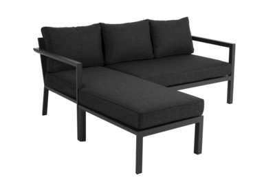 Delia Diwan sofa Antrazit/grau