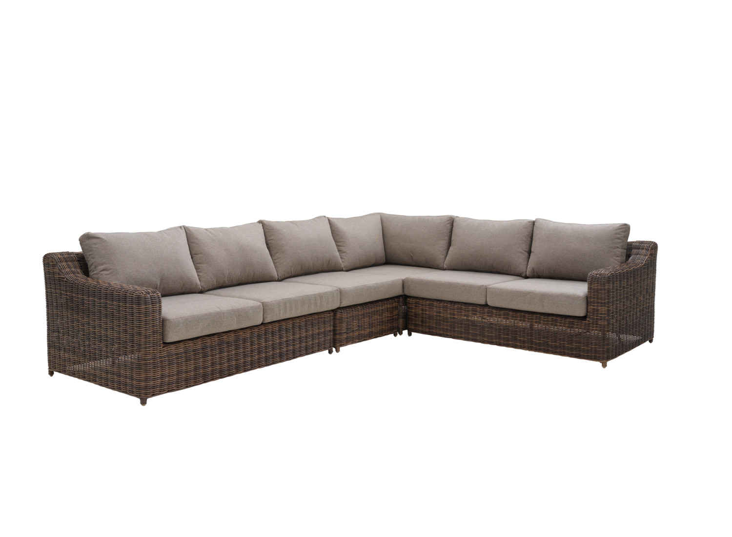 Glendon Mitte Dark Brown/Soft Moose