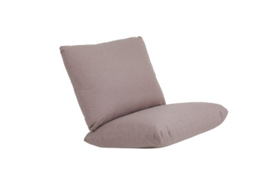 Blixt Bezug Dusty pink