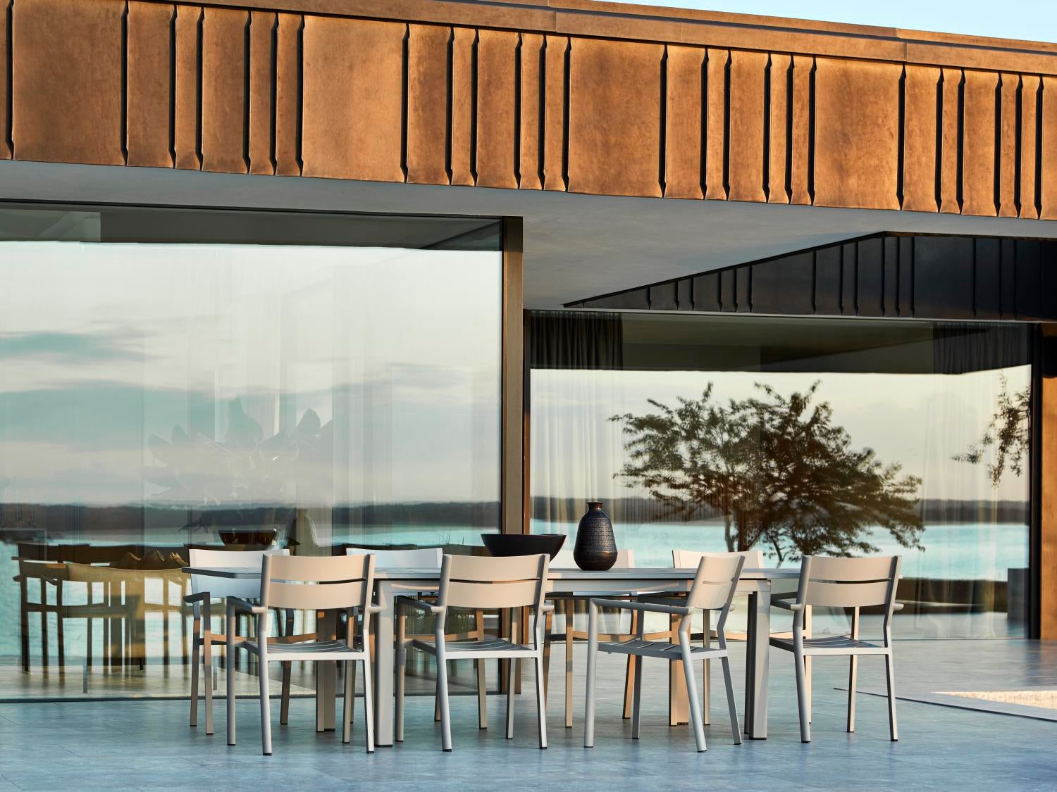 Delia Diningsessel Khaki