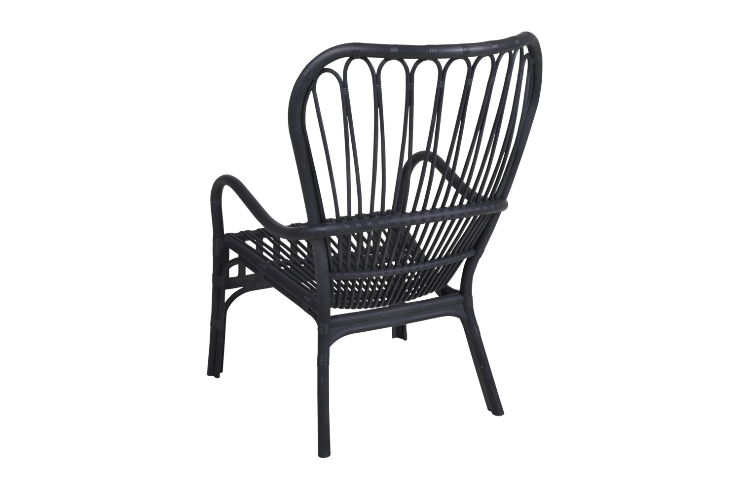 Waltz Sessel Schwarz