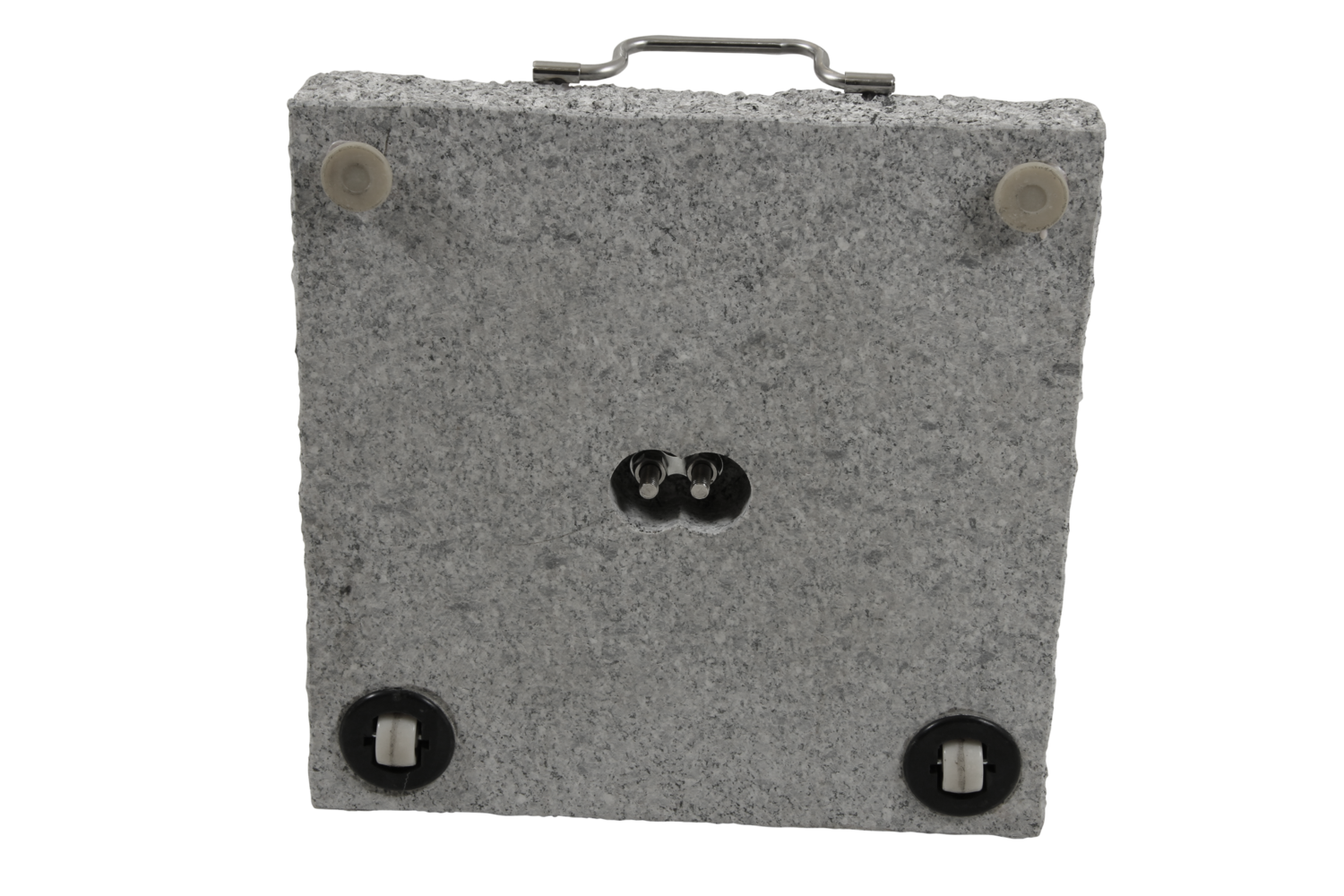 Mito Schirmständer, 40 kg Grau