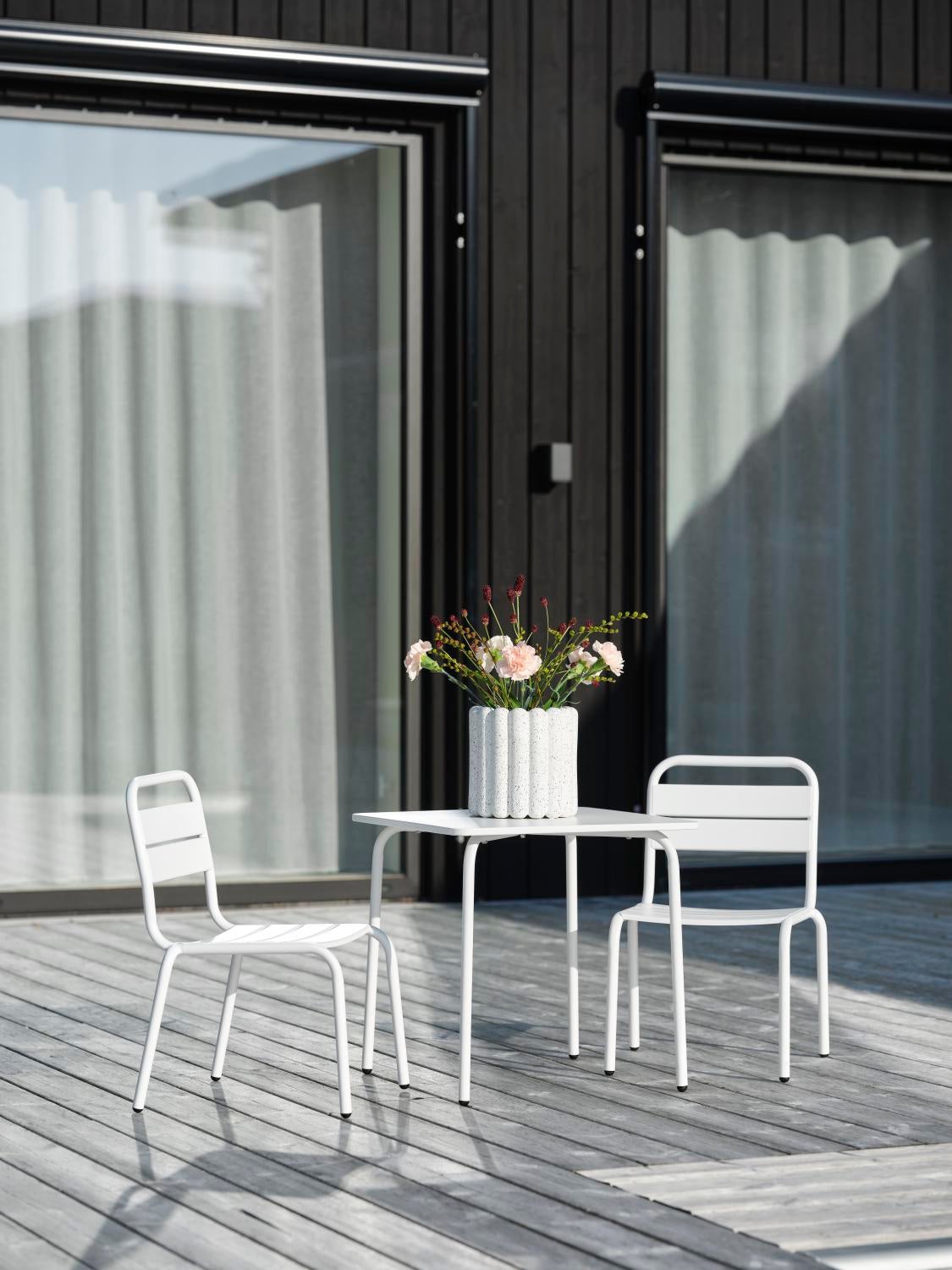 Nera Kindertisch Weiß