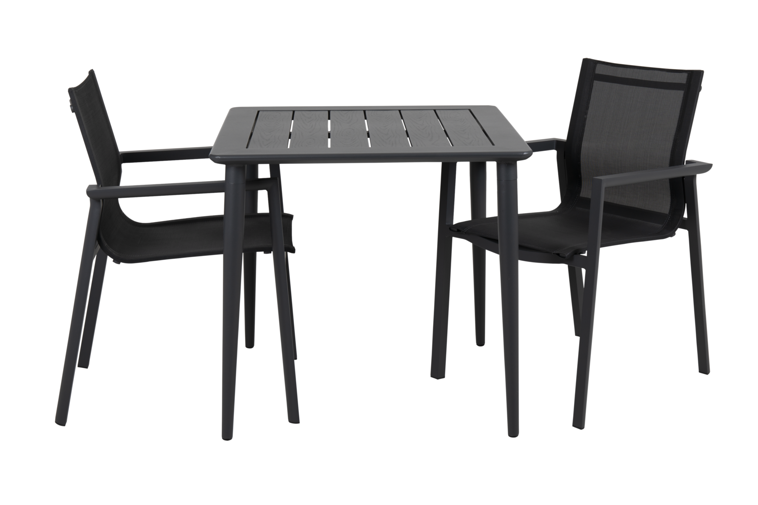 Nimes Esstisch Antrazit