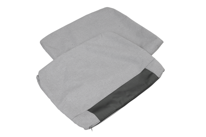 Blixt Bezug Sky grey