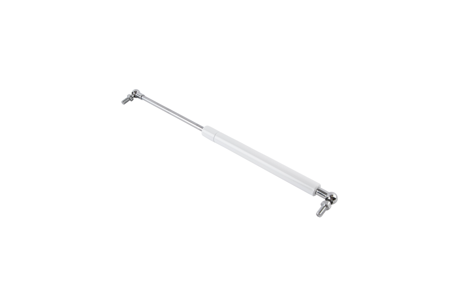 Gas piston Gäster white