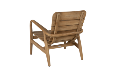 Lilja Lounge Sessel Natur