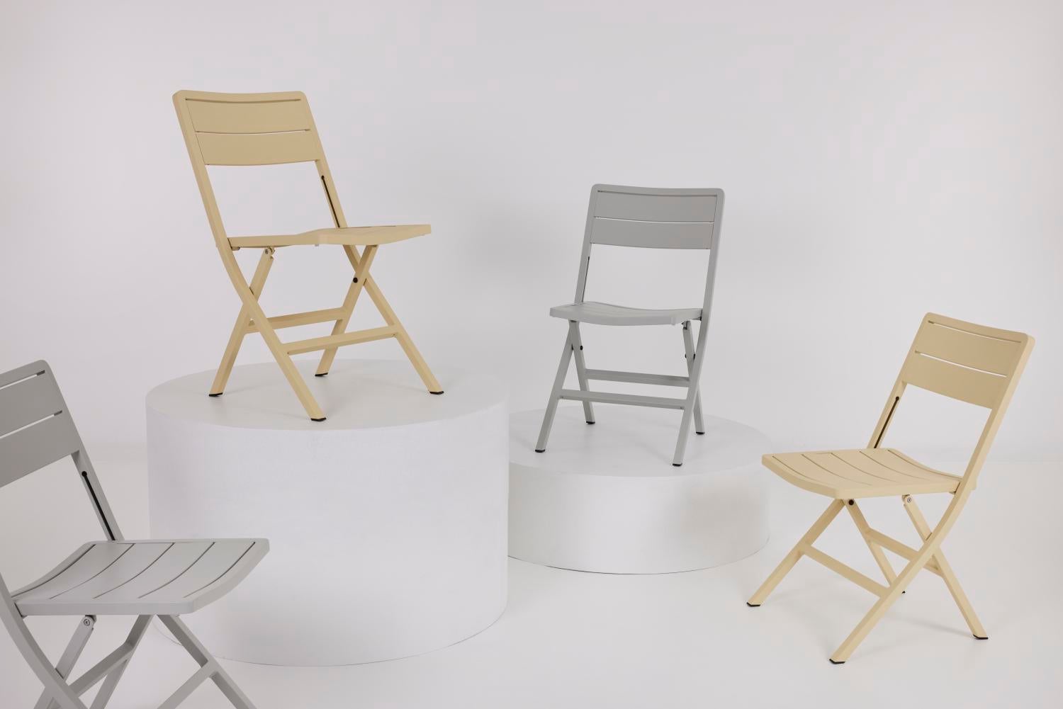 Wilkie Diningstuhl Lemon