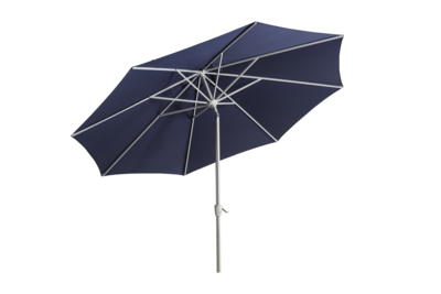 Abriola Sonnenschirm Dark blue