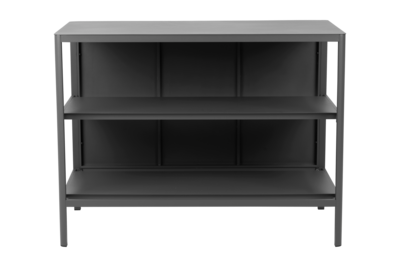 Kelia Outdoorküche Antrazit