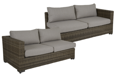 Ninja Abschluss Rustic/beige