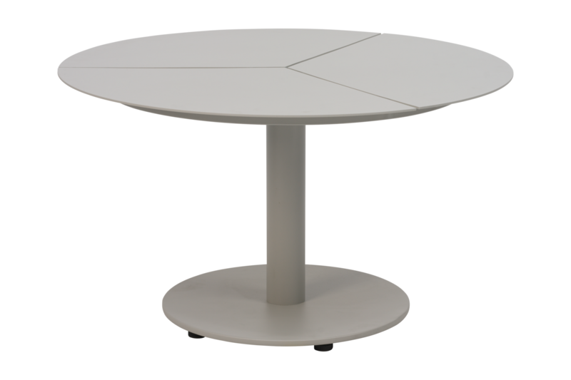 Peace Loungetisch Light Grey