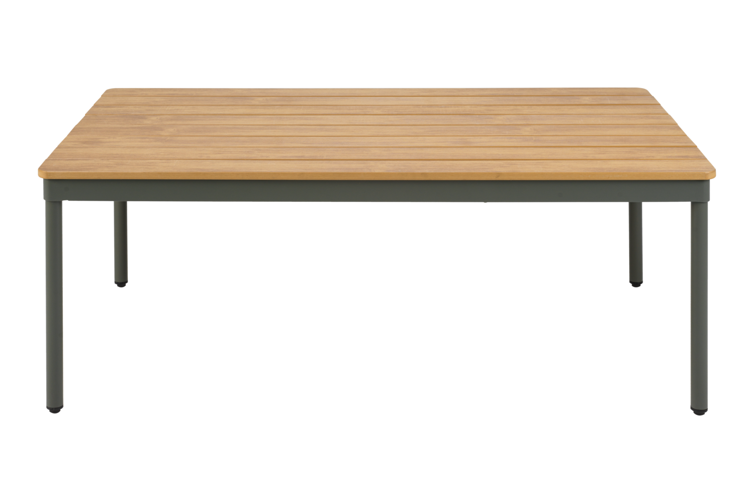 Reno Loungetisch Schwarz/Natural Would