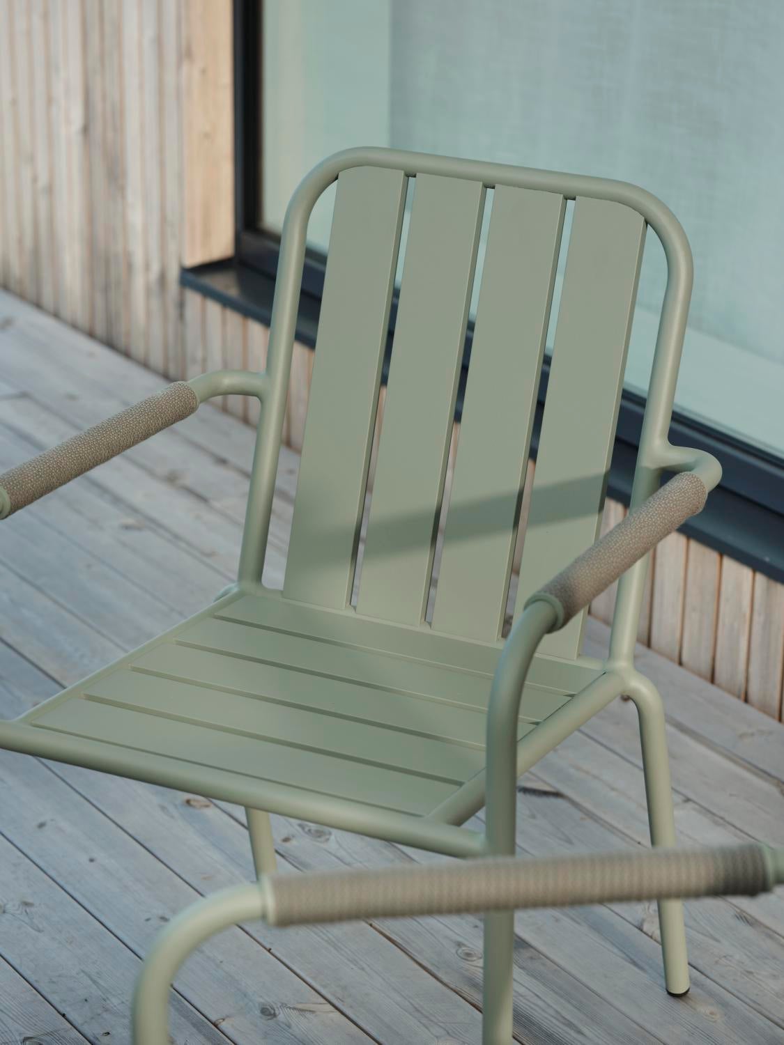 Innes Diningsessel Dusty Green