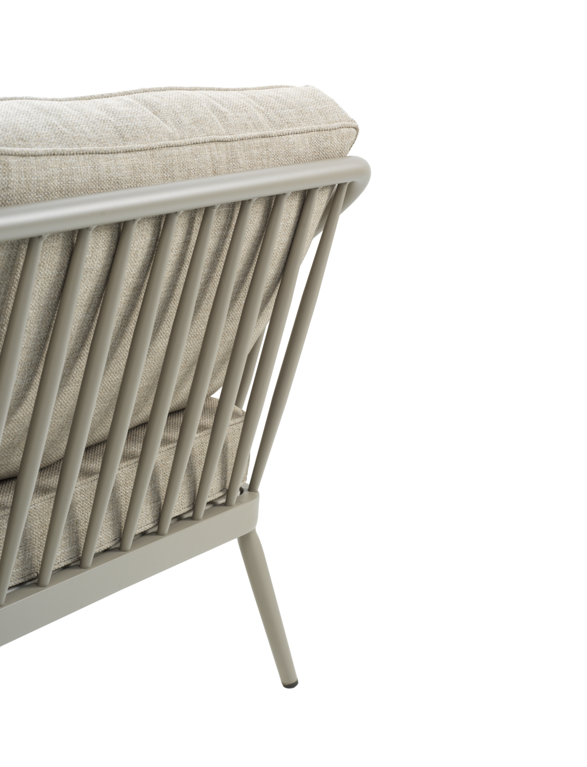Coleville 2,5-Sitzer-Sofa Khaki/Burlap Beige