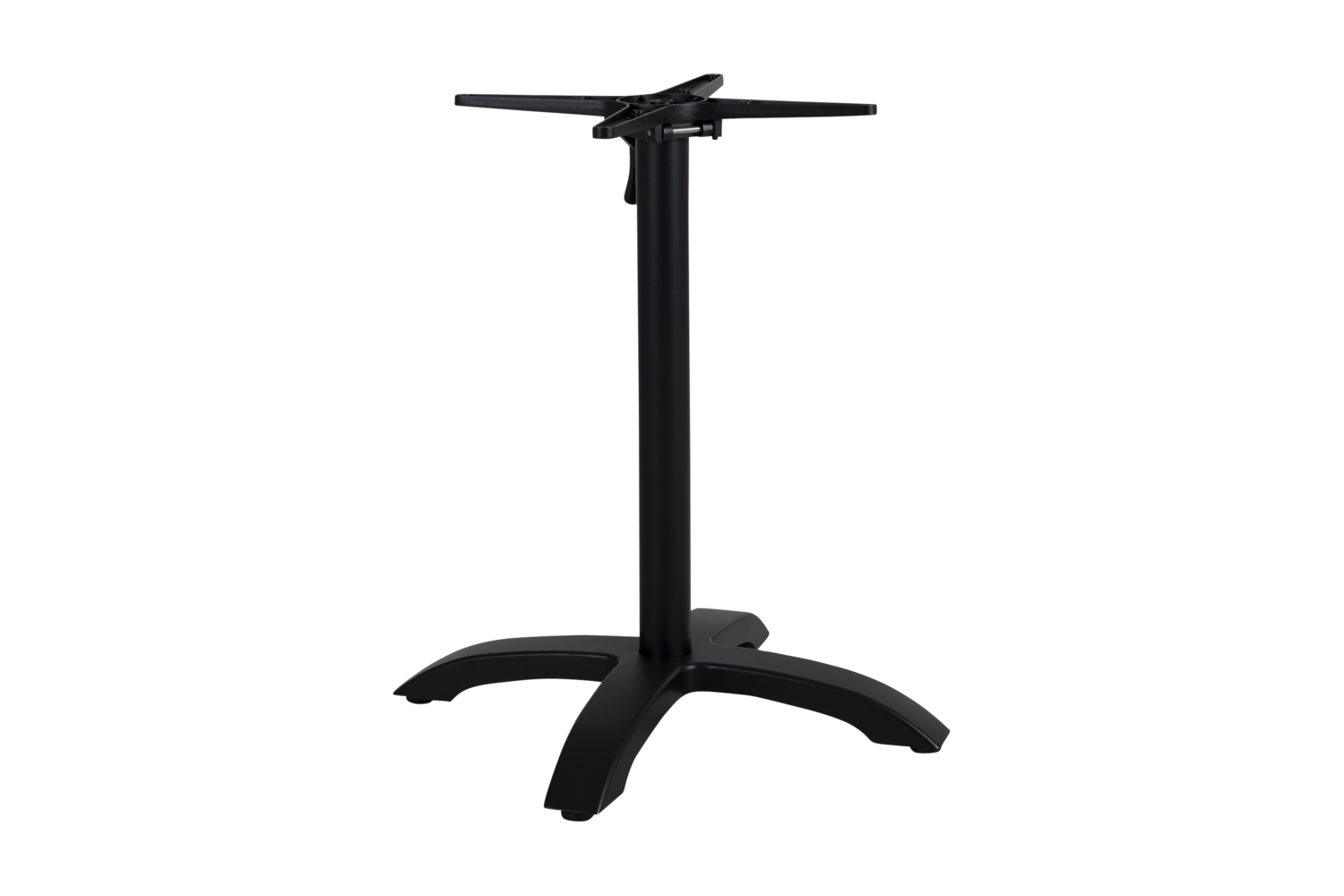 Avila Tischgestell Schwarz