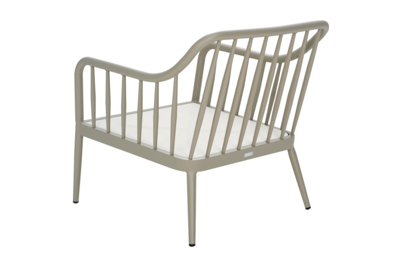 Coleville Sessel Khaki/Burlap Beige