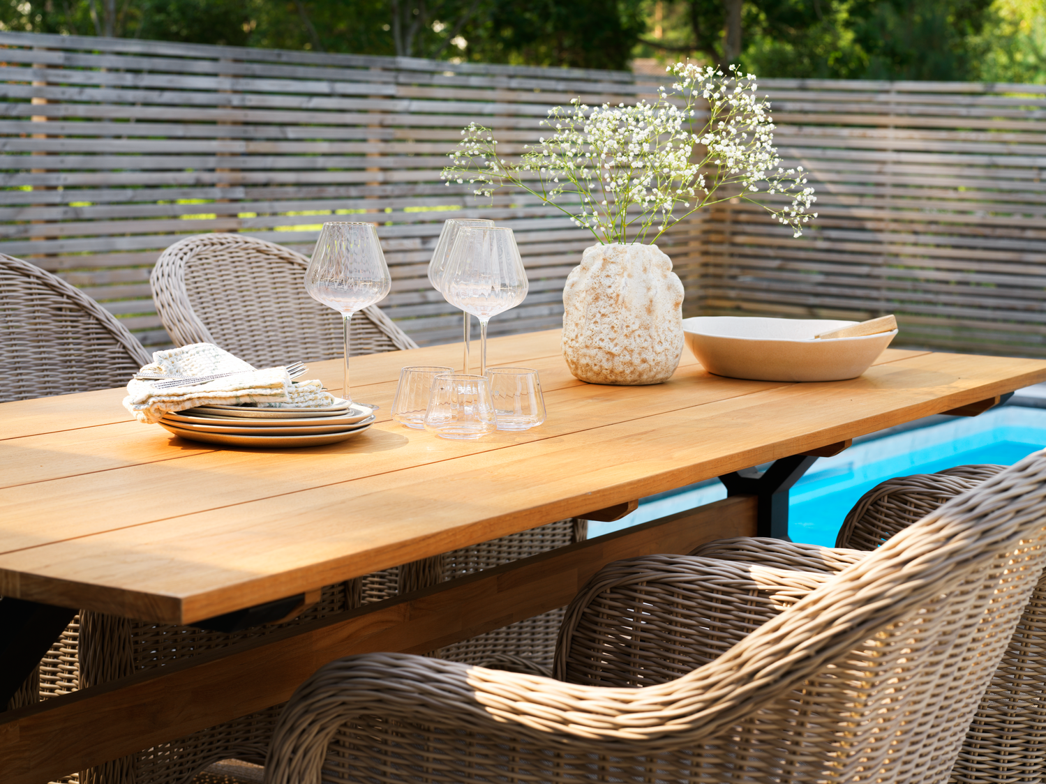 Paulina Diningsessel Beige/beige