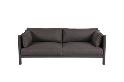 Brad 2,5-Sitzer Sofa Antrazit/Charcoal Grey