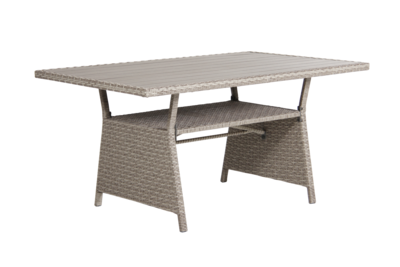 Soho Loungetisch Beige/braun
